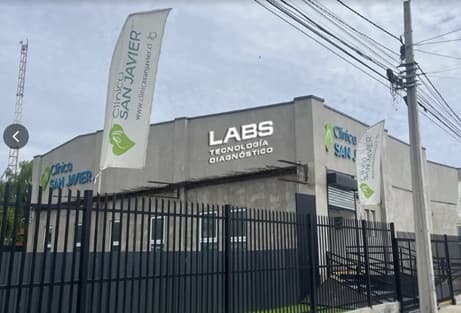 Sucursal Labs San Javier Chorrillos — Chorrillos #2117, San Javier, Chile