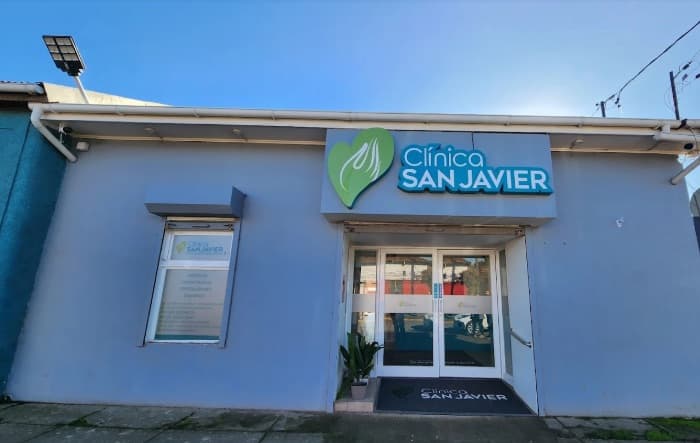Sucursal Sucursal San Clemente — Clodomiro Silva #551, San Clemente, Chile
