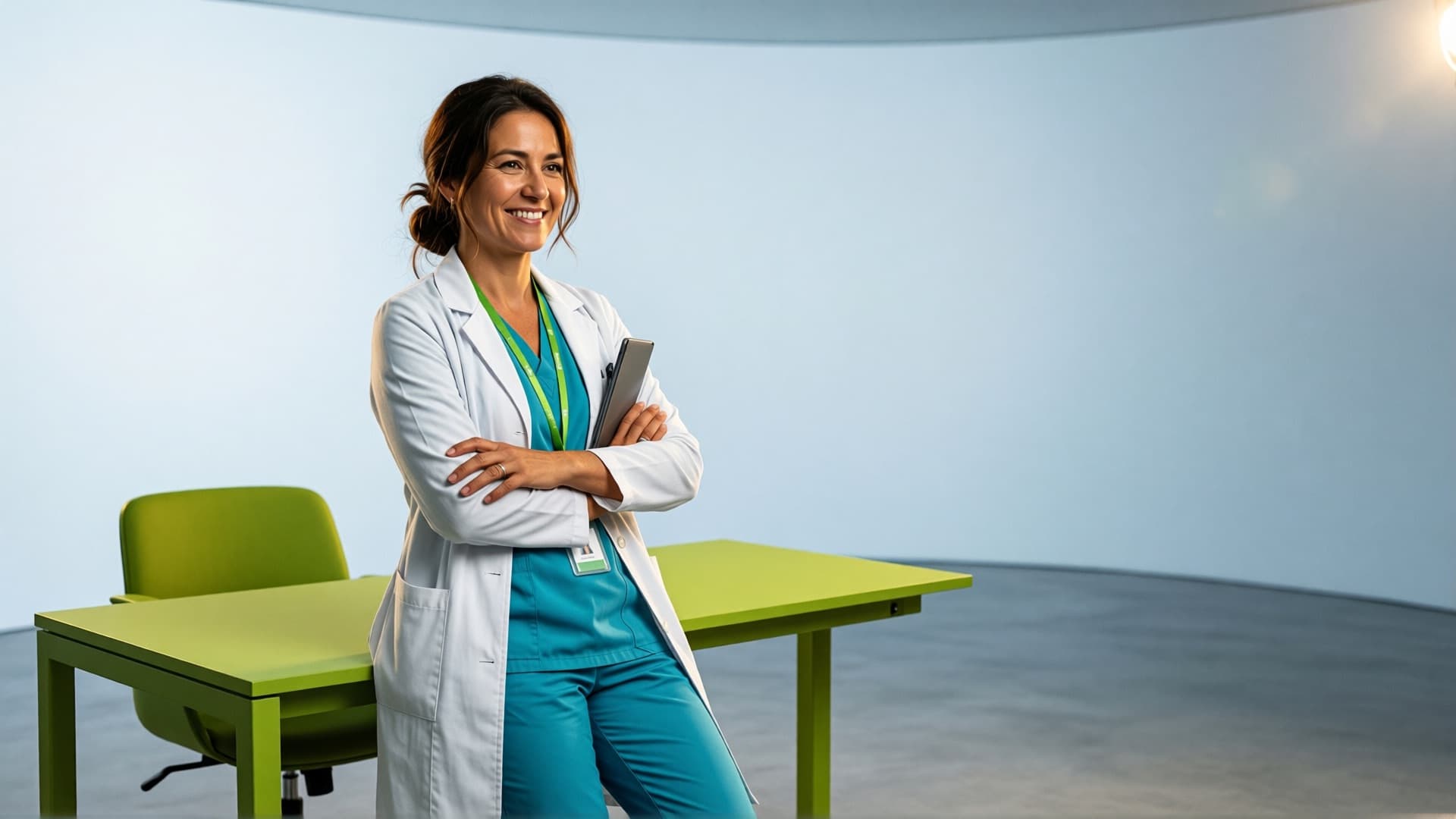 Tecnología de diagnóstico médico de vanguardia en Clínica San Javier